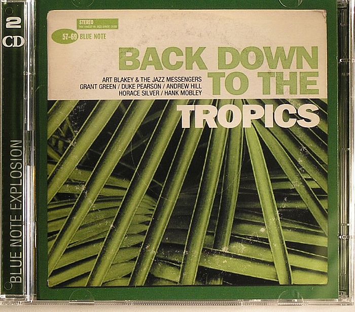 VARIOUS - Back Down To The Tropics