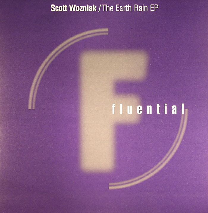 WOZNIAK, Scott - The Earth Rain EP