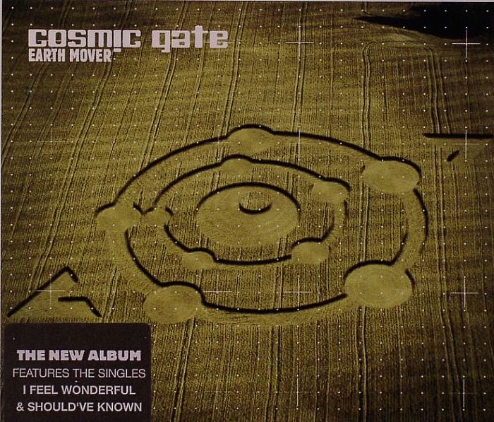 COSMIC GATE - Earth Mover