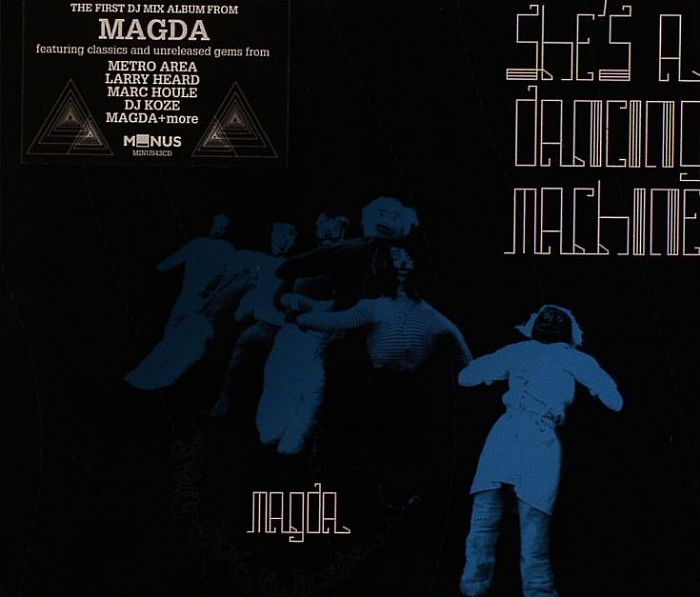 MAGDA/VARIOUS - She's A Dancing Machine