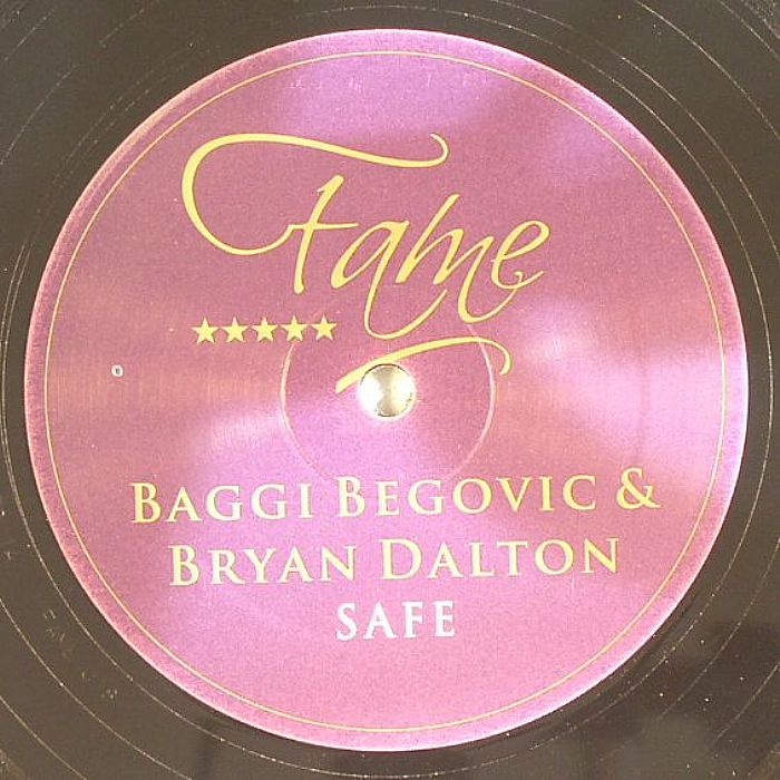BEGOVIC, Baggi/BRYAN DALTON - Safe
