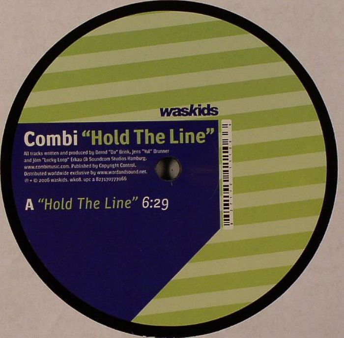 COMBI - Hold The Line