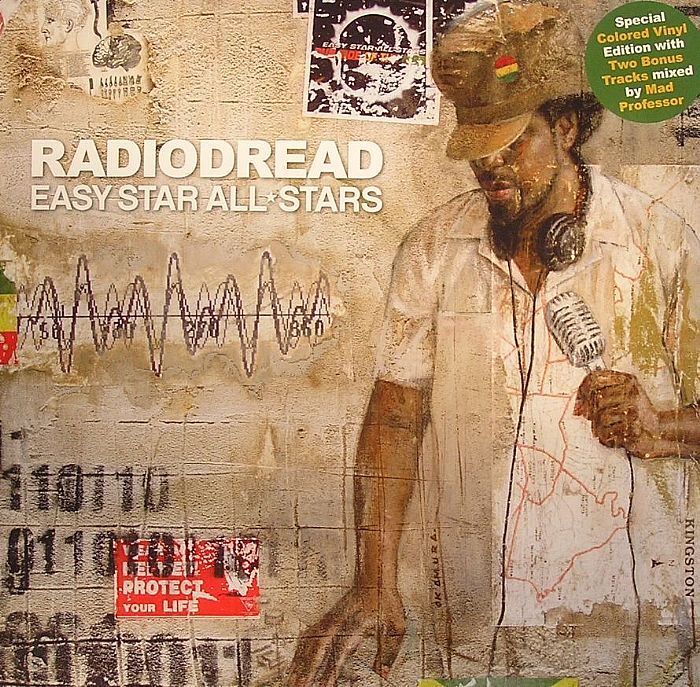 EASY STAR ALL STARS - Radiodread (Reggae Version Of Radiohead's OK Computer)