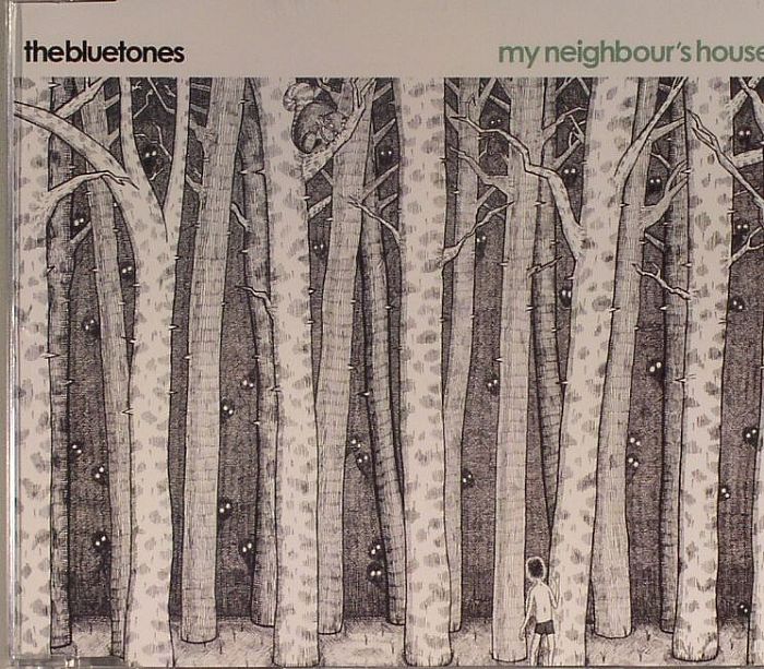 BLUETONES, The - My Neighbour's House