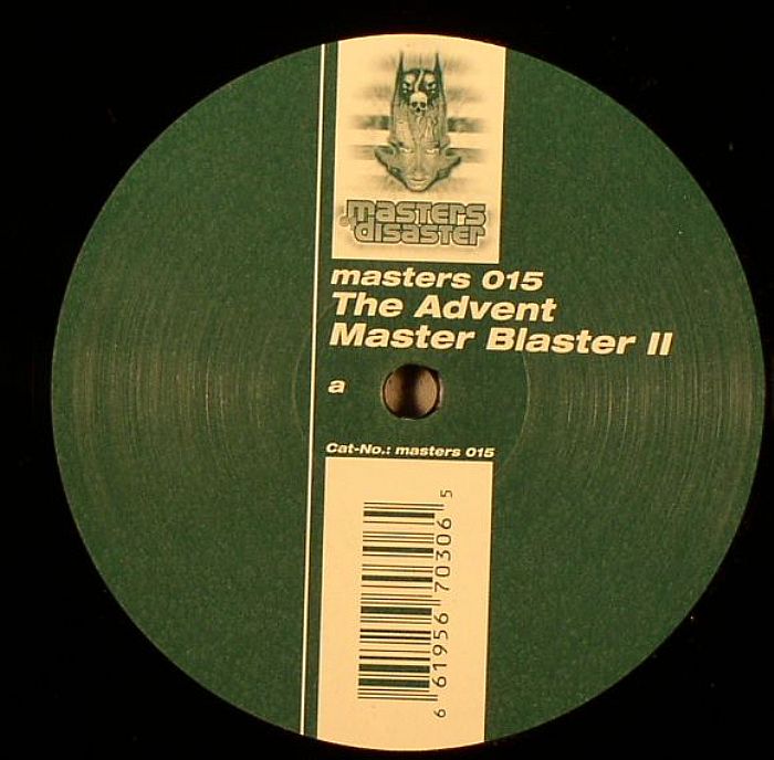 ADVENT, The - Master Blaster Vol 2