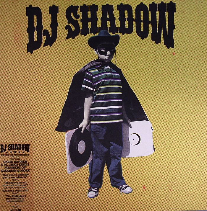 DJ SHADOW - The Outsider