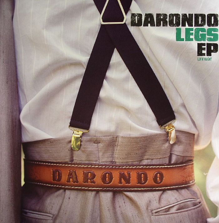 DARONDO - Legs EP