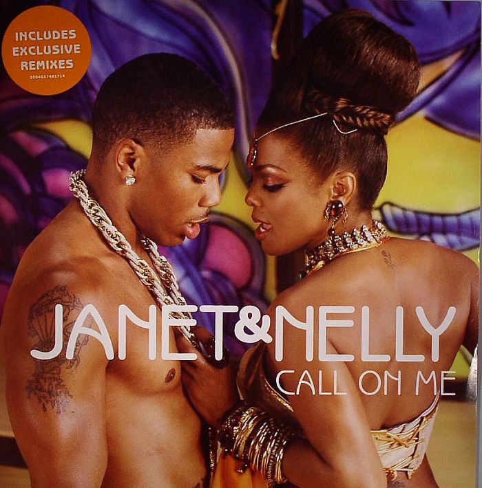 JANET & NELLY - Call On Me