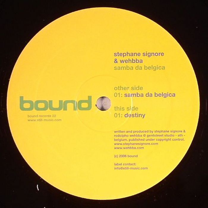 Stephane Signore - My Existence Stephane Signore - My Existence