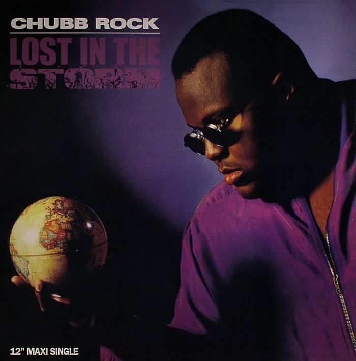 ROCK, Chubb - Lost In The Storm