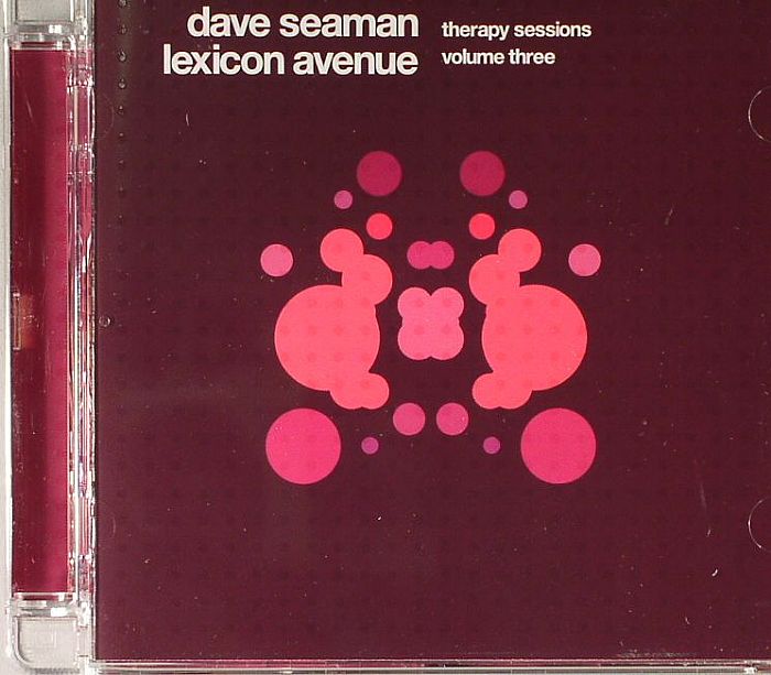 SEAMAN, Dave/LEXICON AVENUE/VARIOUS - Therapy Sessions Vol 3