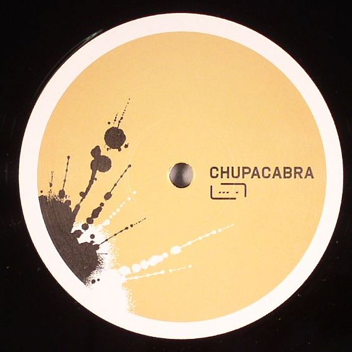 CHUPACABRA - The Bigger Man EP