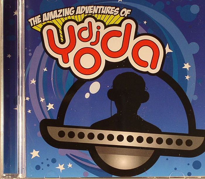 DJ YODA - The Amazing Adventures Of DJ Yoda