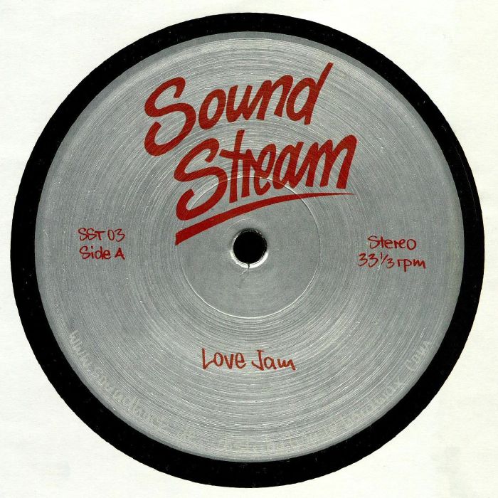 SOUND STREAM - Love Jam