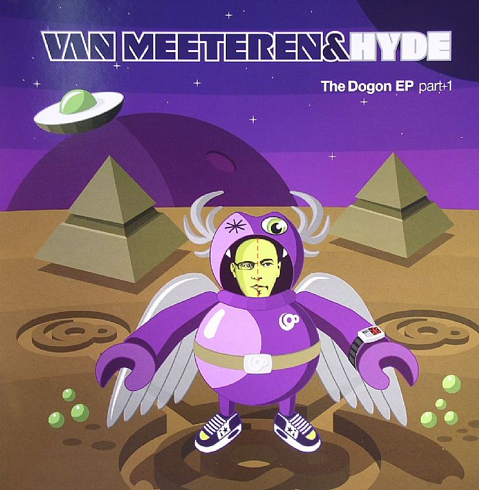 VAN MEETEREN/HYDE - The Dogon EP (Part 1)
