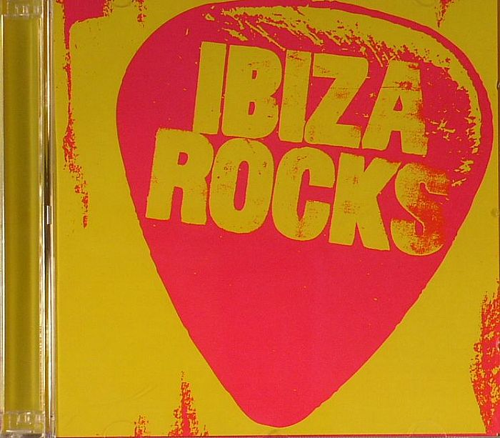 VARIOUS - Ibiza Rocks