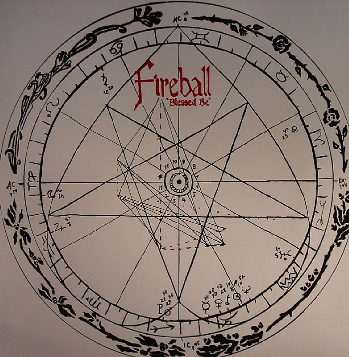 FIREBALL - Blessed Be