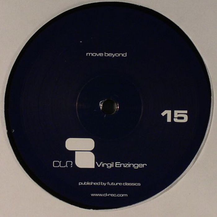 Virgil Enzinger - Move Beyond / Thyratron Virgil Enzinger - Move Beyond / Thyratron