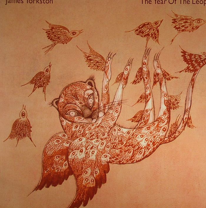 YORKSTON, James - The Year Of The Leopard