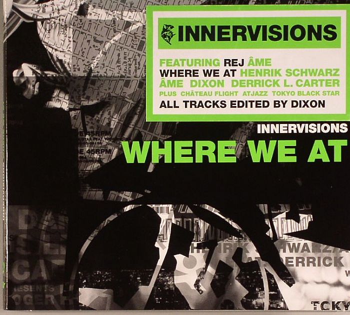 VARIOUS - Innervisions: Where We At