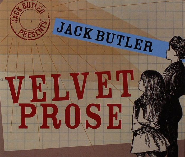 BUTLER, Jack - Velvet Prose