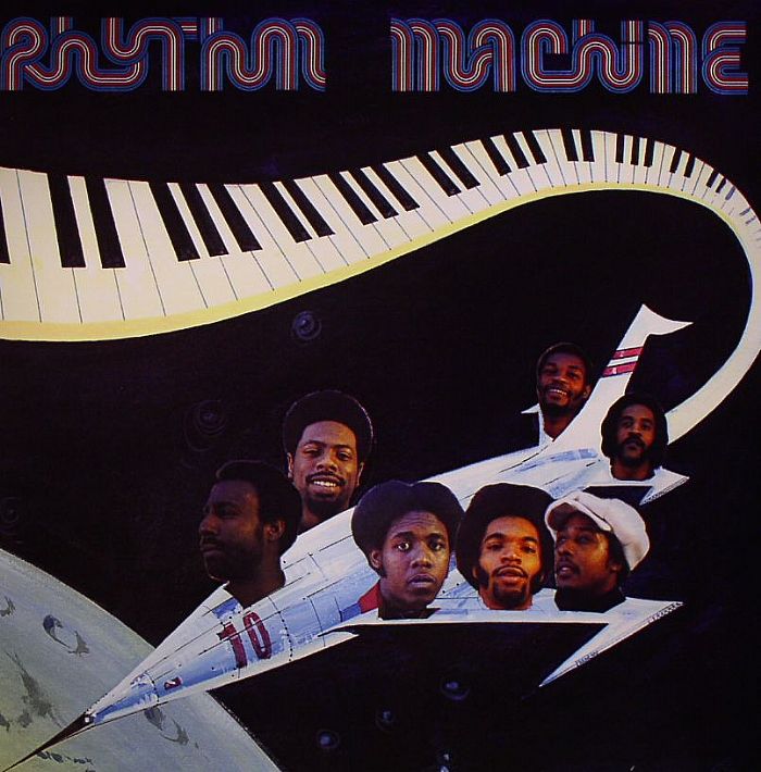 RHYTHM  MACHINE - Rhythm Machine