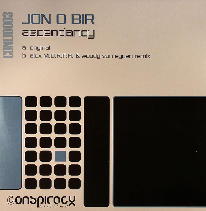 O BIR, Jon - Accendency (Alex MORPH & Woody Ven Eyden remix)