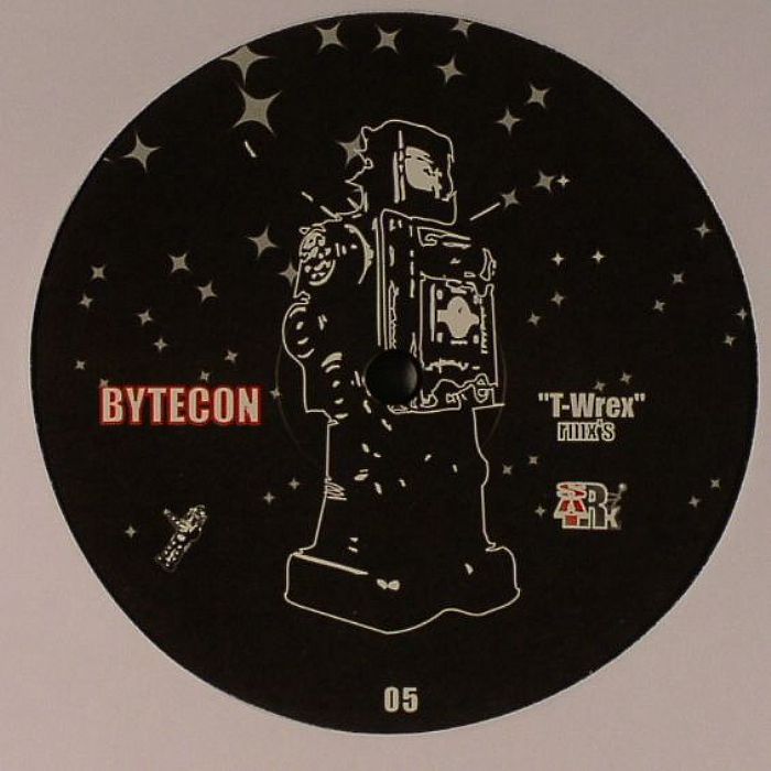 30HZ/DJ QUEST - Bytecon (remixes)
