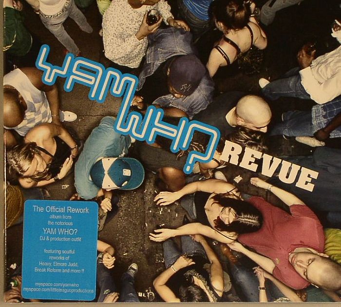 YAM WHO?/VARIOUS - Yam Who?: Revue