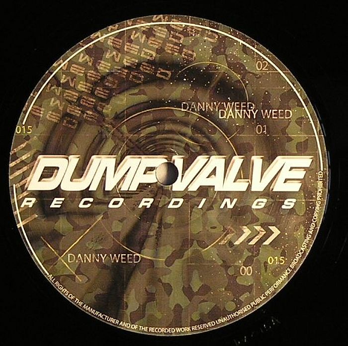 WEED, Danny - Kick Off