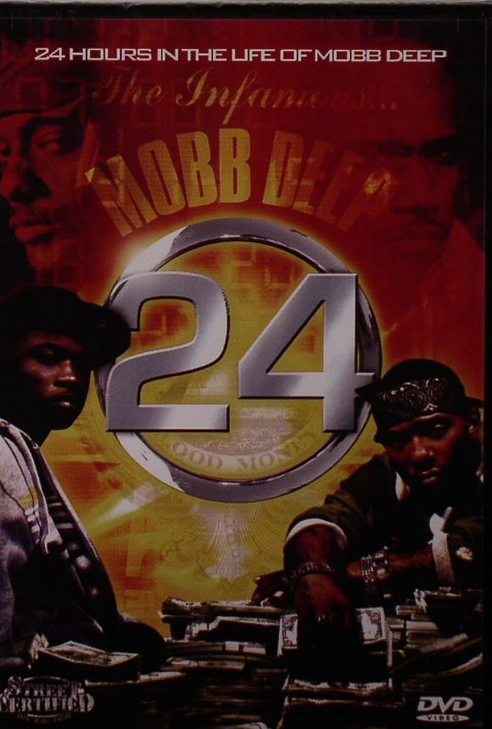 24 Hours In The Life Of Mobb Deep at Juno Records.