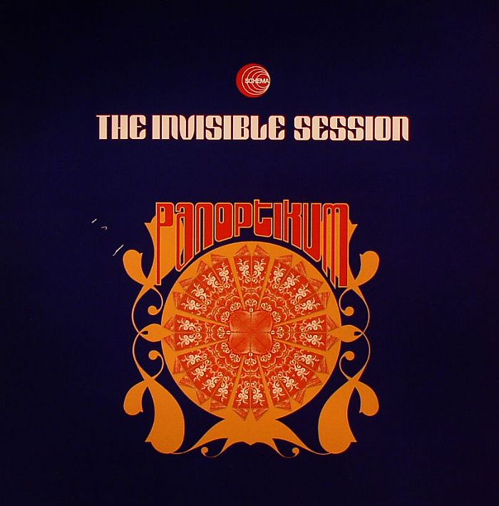 INVISIBLE SESSION, The - Till The End (Panoptikum remixes)