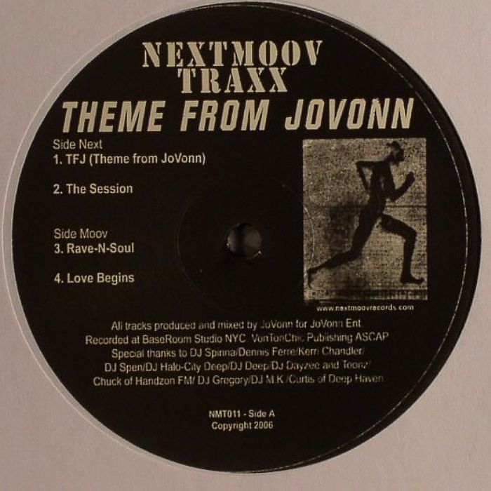 JOVONN - Theme From Jovonn