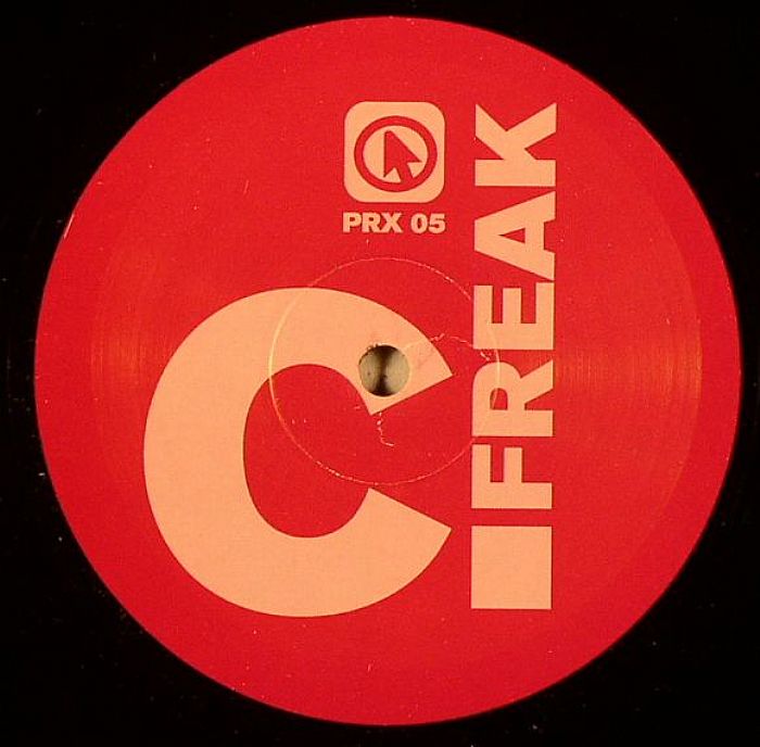 C FREAK - C Freak Machine EP