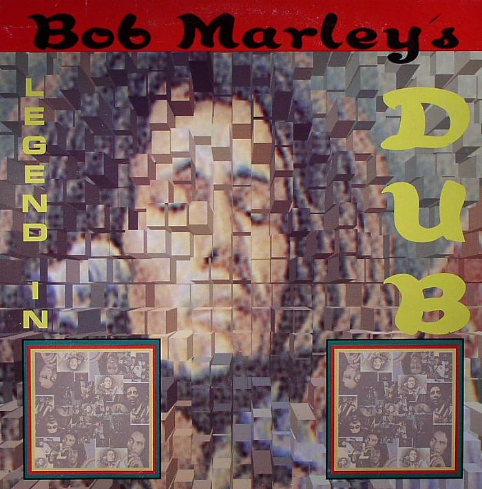 MARLEY, Bob - Legend In Dub