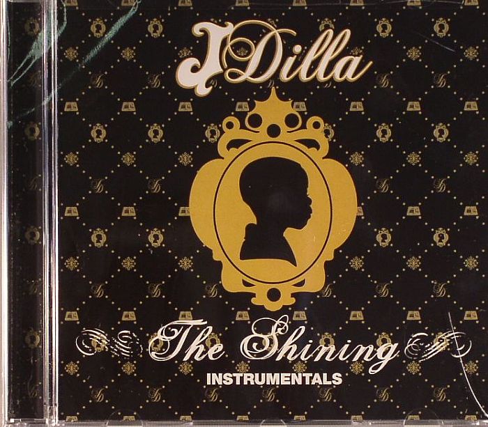 J DILLA aka JAY DEE - The Shining (instrumentals)