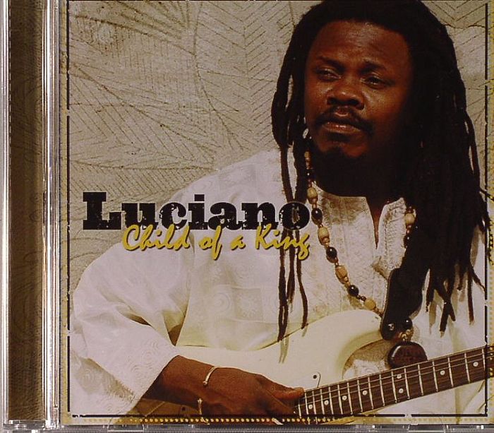 LUCIANO - Child Of A King