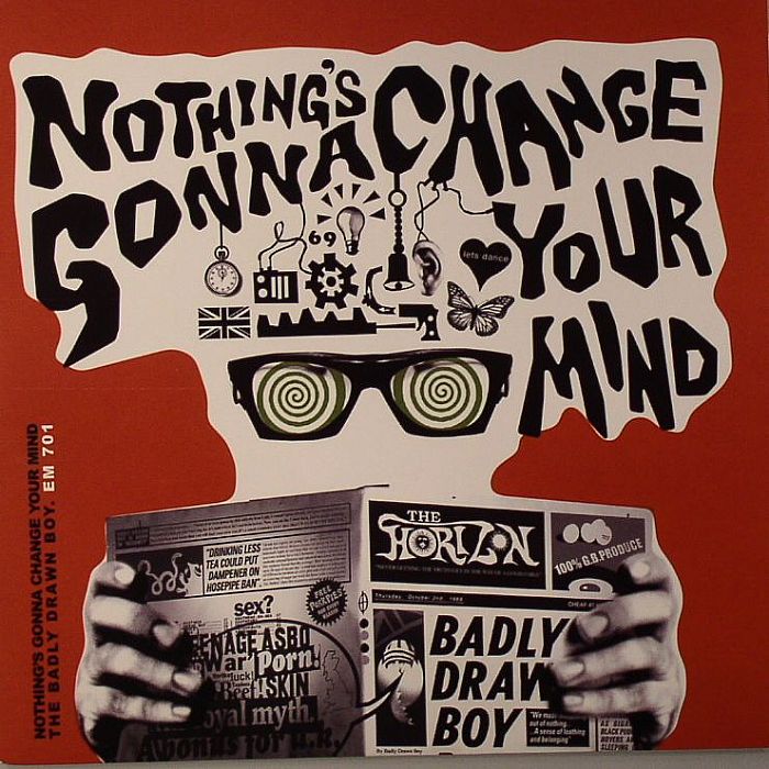 BADLY DRAWN BOY - Nothing's Gonna Change Your Mind