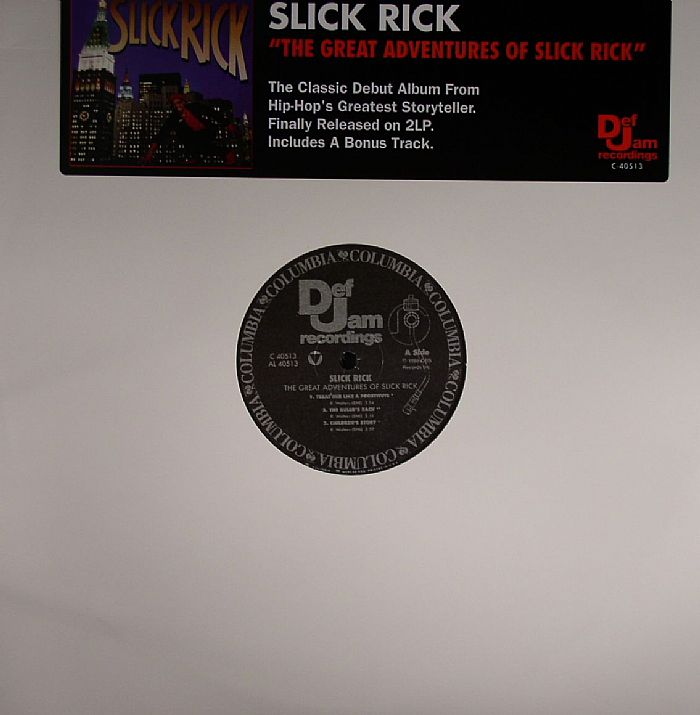 Slick Rick The Great Adventures Of Slick Rick Rar