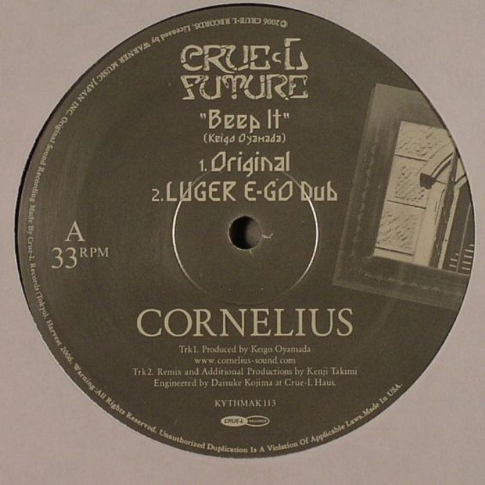 CORNELIUS - Beep It