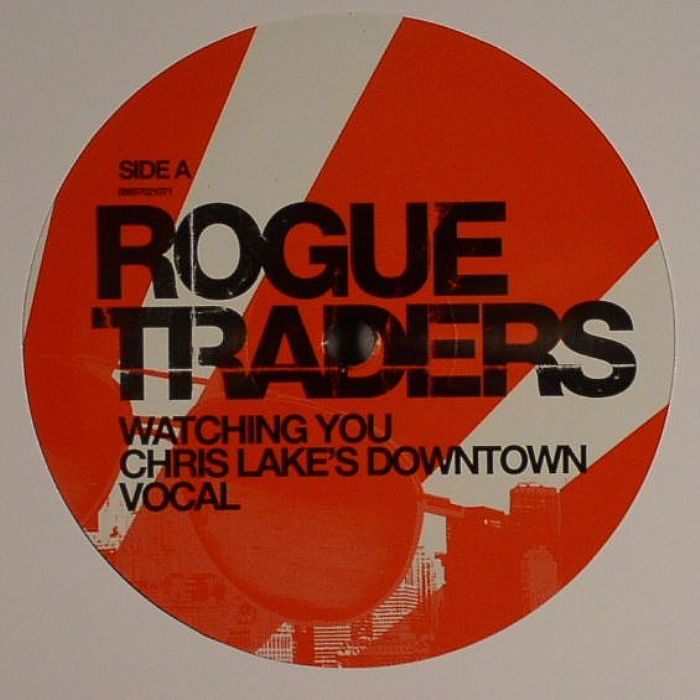 ROGUE TRADERS - Watching You