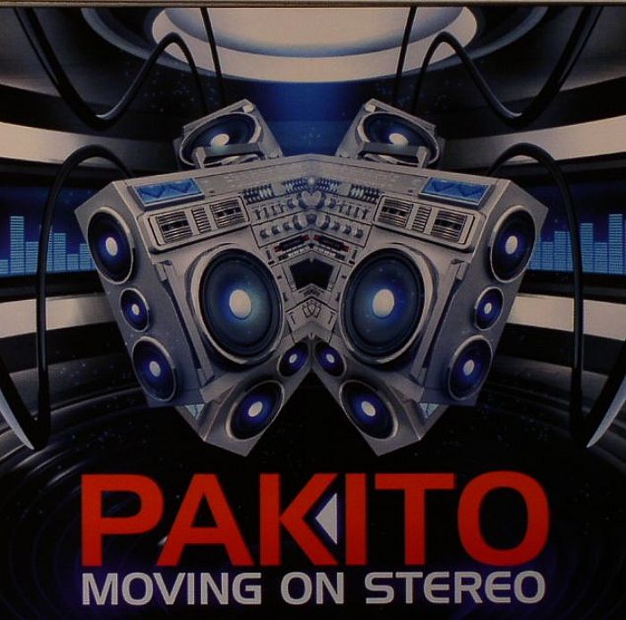 PAKITO - Moving On Stereo