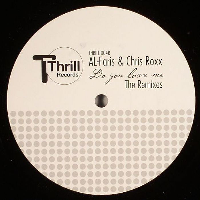 FARIS, Al/CHRIS ROXX - Dou You Love Me (remixes)
