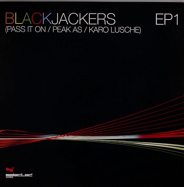 BLACKJACKERS - EP 1