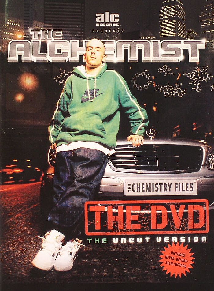 Alchemist - Vol. 1-Chemistry Files - Amazon.com Music
