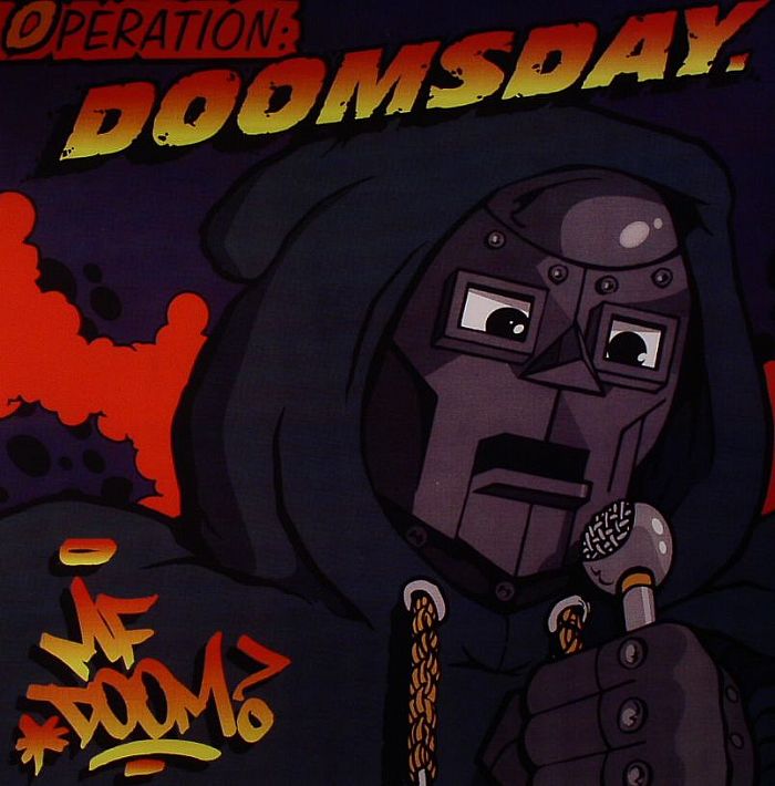 MF DOOM Operation Doomsday Vinyl At Juno Records.