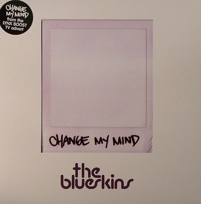 BLUESKINS, The - Change My Mind
