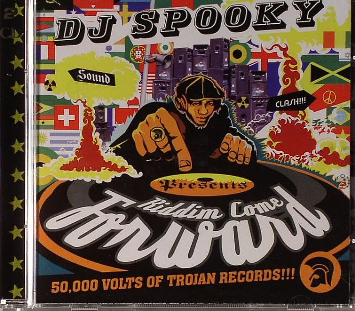 DJ SPOOKY - Riddem Come Forward