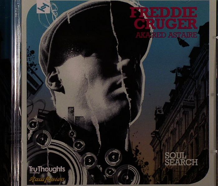 CRUGER, Freddie aka RED ASTAIRE - Soul Search