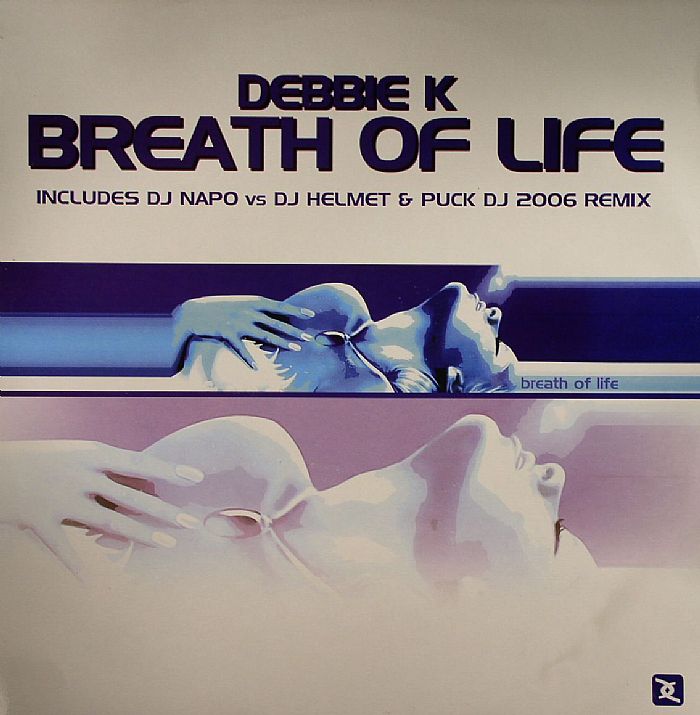 DEBBIE K - Breath Of Life